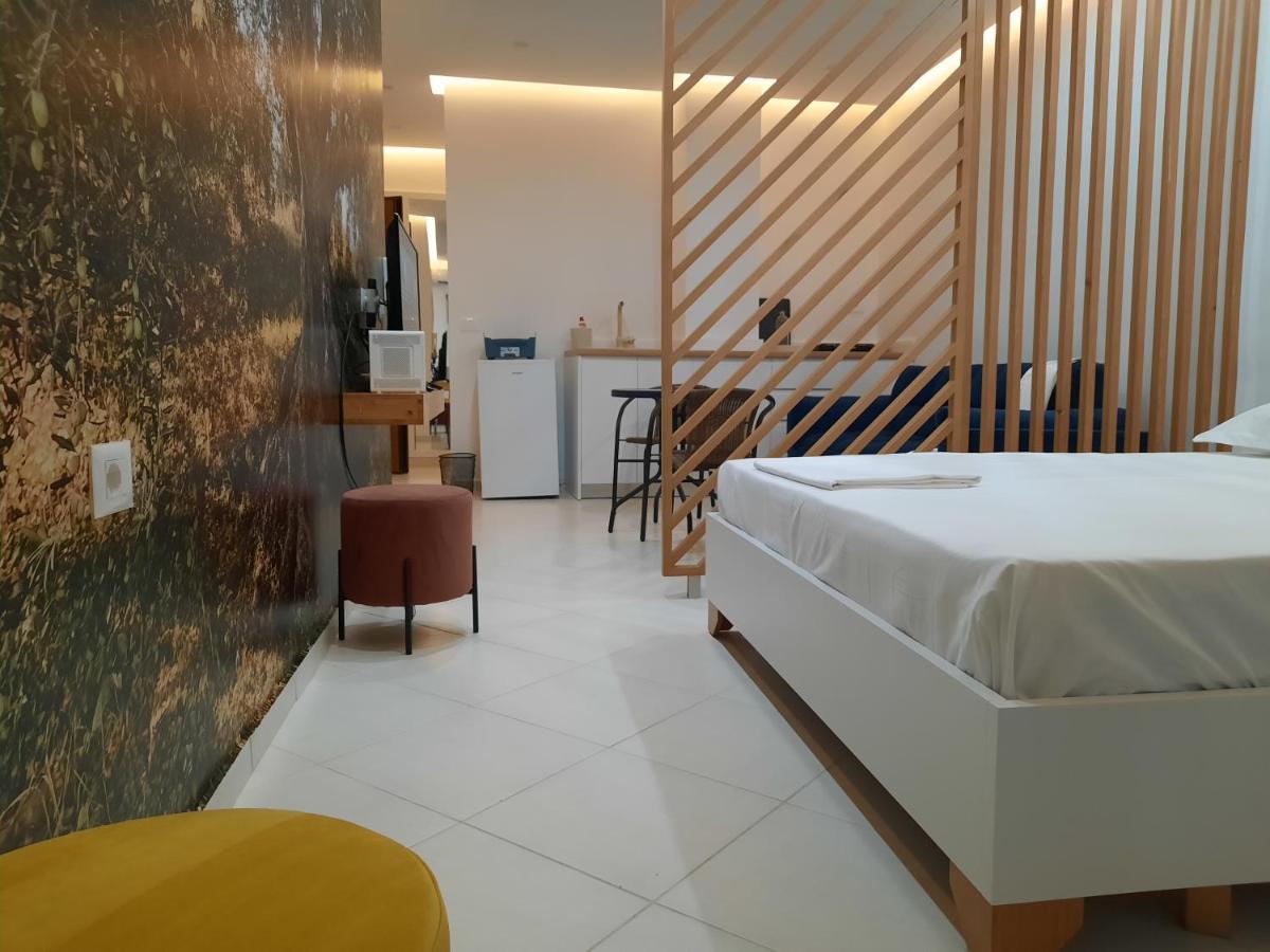 Saranda Promenade Apts Exterior foto