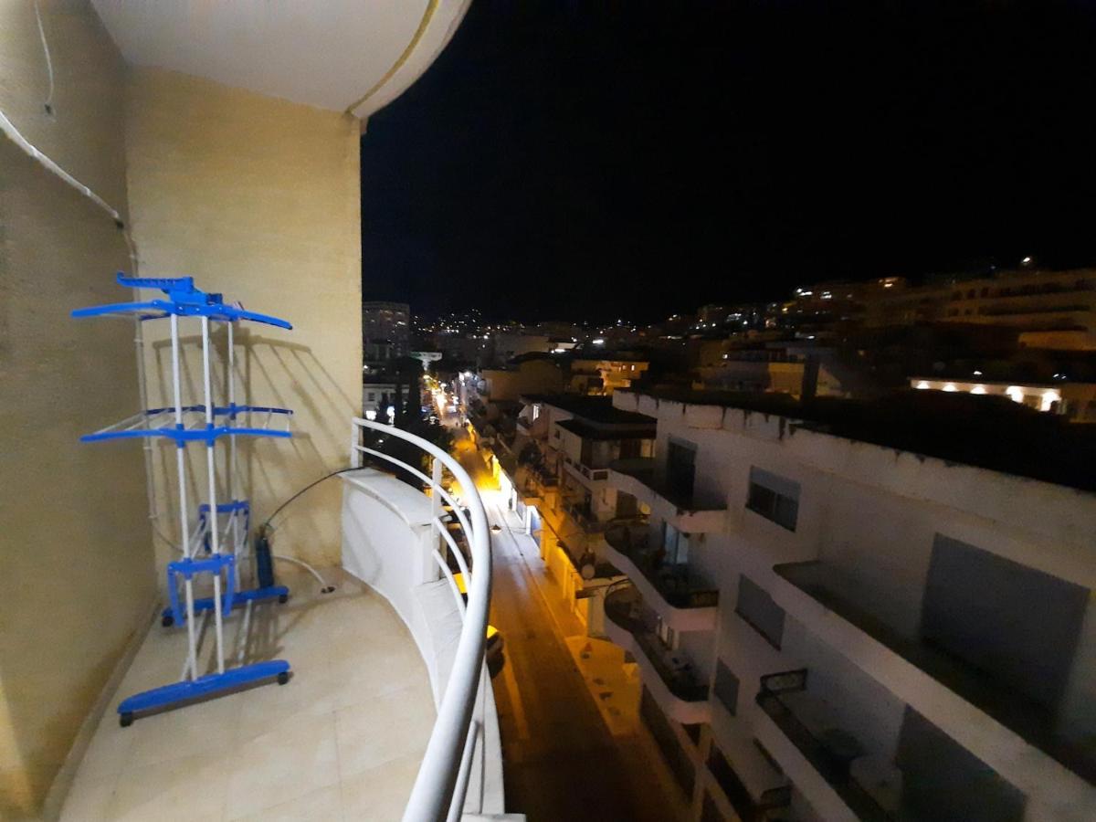 Saranda Promenade Apts Exterior foto